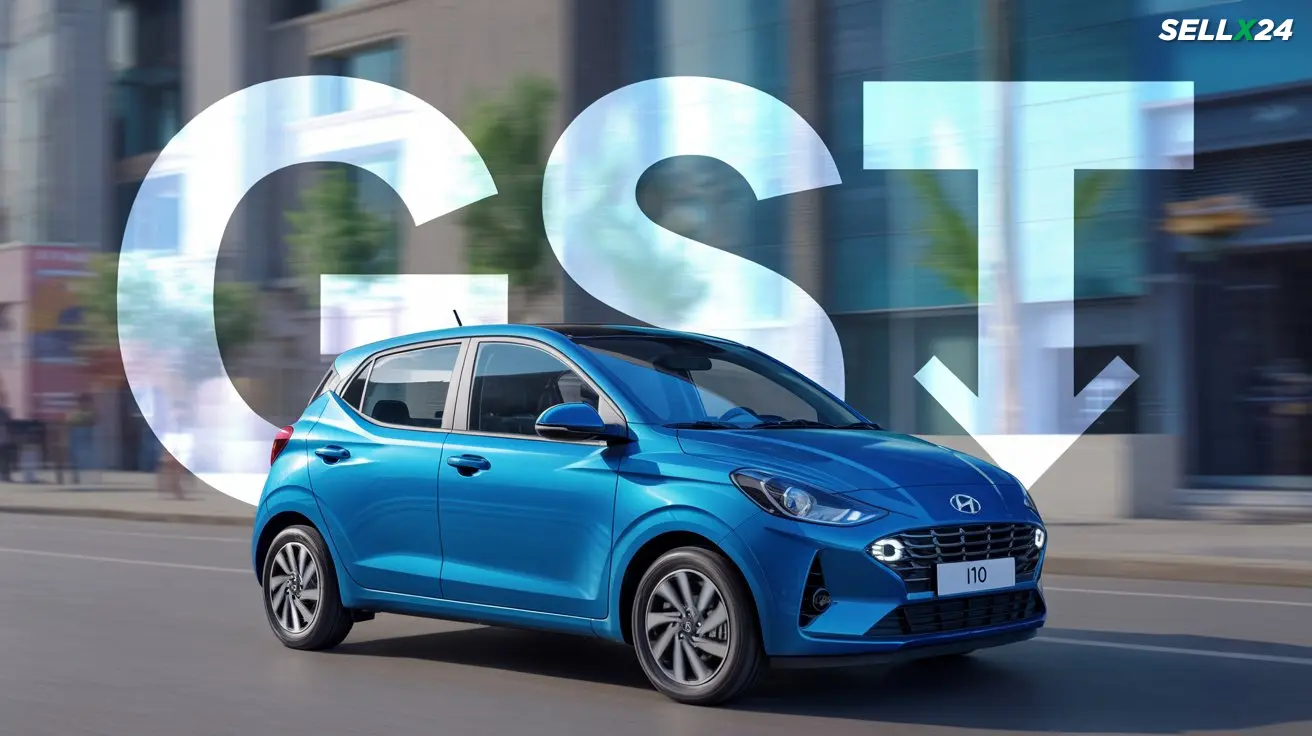 GST rate cuts 2025 on cars